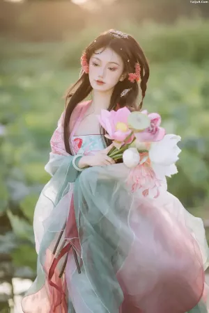 [YITUYU艺图语]No.20250778_04.07 小锦鲤 冬初六 [19P]