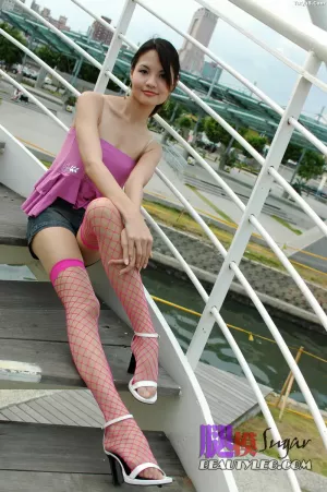 [Beautyleg]美腿写真 2005.05.19 No.015 Sugar [121P]