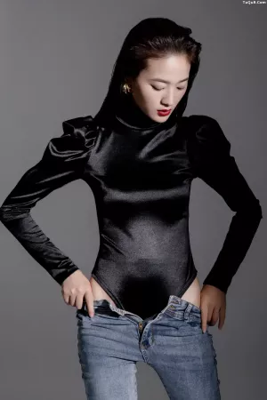 [YITUYU艺图语]No.20250360_02.23 WEAR JEANS 周旭旭  [23P]