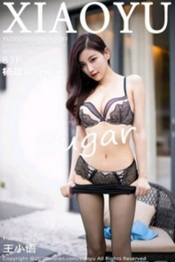 [XiaoYu画语界]Vol.381_女神杨晨晨sugar阳朔旅拍户外女警制服配黑丝裤袜诱惑写真83P