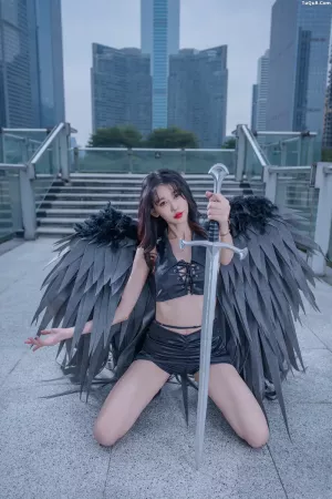 [YITUYU艺图语]No.20260043_01.06 黑天使 叫我GG [49P]