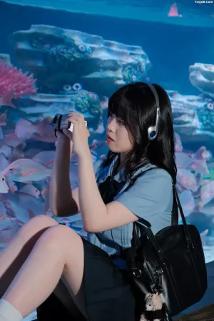 [YITUYU艺图语]No.20260445_03.16 海底世界jk 西柚子 [26P]