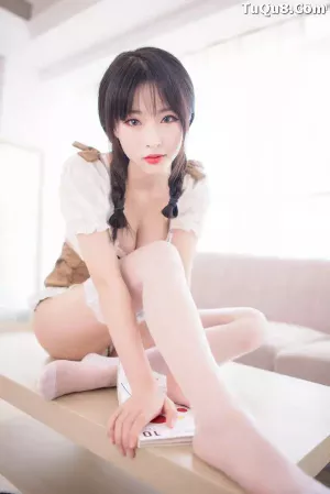 甜妹博主清水由乃 NO.007 73家复古欧式 主题写真 [57P]