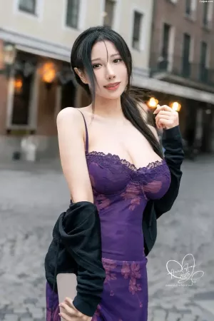台湾Coser美女雨波_HaneAme-491 2025年9月订阅 原创 德国暮色 [54P]