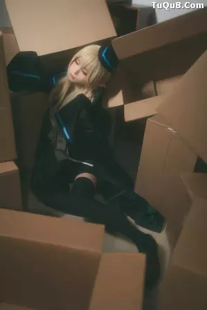 Coser美女蠢沫沫No.007 – 杜林 主题写真 [41P]