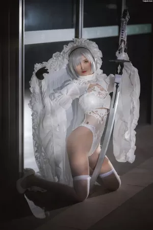 国产Coser美女三度_69-No.020 – 2b自拍 主题写真 [27P]