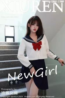 [XiuRen秀人网] 2025.06.25 No.10458 糯咪 JK制服 [88P]