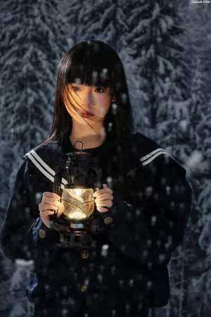 [YITUYU艺图语]No.20250141_01.28 初雪 是三金呀  [22P]
