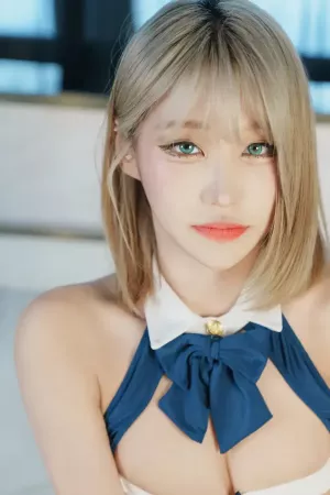 韩国美女模特_Taeri_No.019 – Bimilstory After the flight [87P]