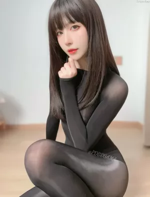 Coser美女布丁大法 NO.207 2026年04月 连体衣真空 [26P]