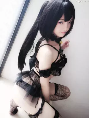 Coser美女一小央泽 NO.013 小恶魔 主题写真 [19P]