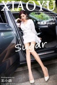 [XiaoYu画语界]Vol.353_女神杨晨晨sugar阳朔旅拍室外车拍白衬衣配性感内衣诱惑写真84P