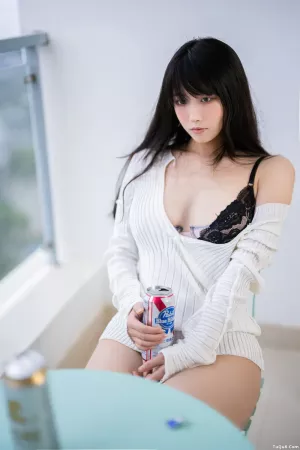 国产Coser美女_汪知子_No.004 – 醉酒 主题写真 [36P]
