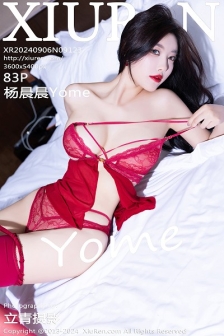[XiuRen秀人网]No.9123_女神杨晨晨Yome红色连衣短裙+红色情趣服饰秀丰腴身材诱惑写真83P