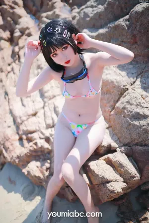 人气Coser美女您的蛋蛋-No.020 – [YouMi尤蜜] 2021.01.10 欲望沙滩 [39P]