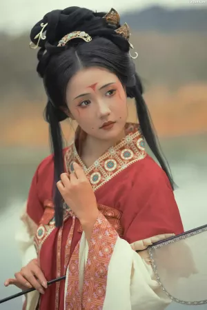 [YITUYU艺图语]No.20250656_03.25 古别离 雪樱 [26P]