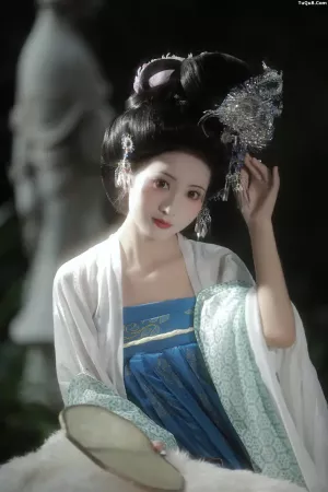 [YITUYU艺图语]No.20250154_01.29 早知如此绊人心，何如当初莫相识 瑜瑾  [21P]
