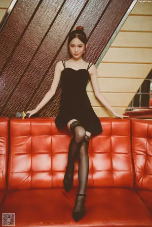 SSA丝社写真 NO.015 琪琪 原来她才是最吸引我的旋律 主题写真 [99P]