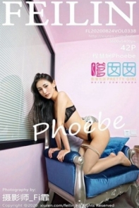 [FeiLin嗲囡囡]VOL.338_嫩模程慧娴Phoebe私房白色蕾丝内衣配白丝渔网撩人诱惑写真42P