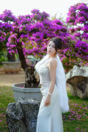 [YITUYU艺图语]No.20260392_03.11 鲜花美女 米妮爱美丽 [36P]