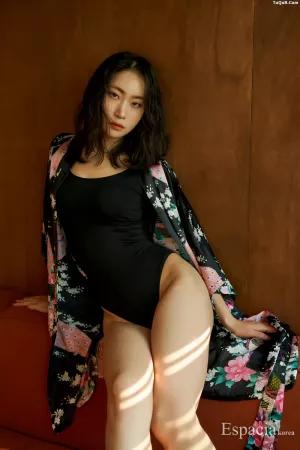 韩国机构[EsPacia Korea]_No.088 - ESP] #011 HANEY [46P]