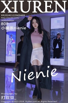 [XiuRen秀人网]No.9489_模特小薯条nienie户外性感肉色连体衣秀惹火身材撩人诱惑写真80P