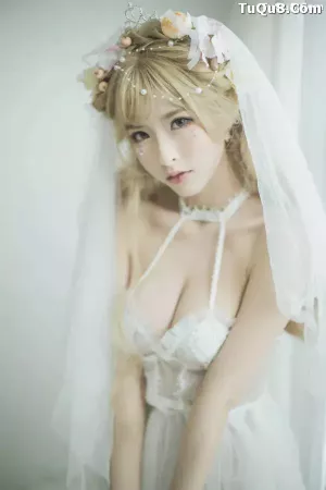 甜妹博主清水由乃 NO.008 七三花嫁 主题写真 [53P]