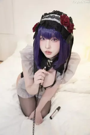 甜妹博主清水由乃 NO.049 黑江雫 主题写真 [80P]
