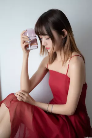 颜值博主_兔子Zzz不吃胡萝卜_No.063 – 孤独症2 主题写真 [40P]