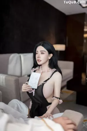 XRFW1035 秀人番外 潘娇娇 – 双人女仆 主题写真 [89P]