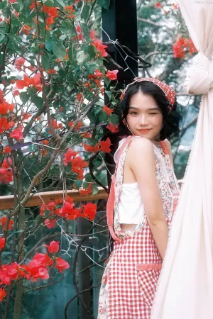 [YITUYU艺图语]No.20250206_02.04 把春天搬回家 凌可Shawbrin  [22P]