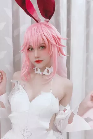 越南Cores美女PingPing-No.028 - Yae Sakura Wedding dress [13P]