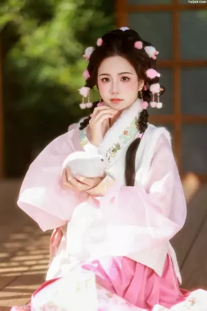 [YITUYU艺图语]No.20250081_01.17 白兔少女 小杜同学  [25P]