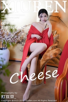 [XiuRen秀人网]No.9890_模特妙可可Cheese性感红衣剑客装配肉丝袜秀丰腴身姿诱惑写真60P