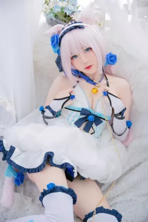 马来西亚甜妹Sally Dorasnow-No.029 – Vanilla 主题写真 [40P]