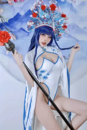 日本Coser美女Byoru-No.173 - Paime 主题写真 [28P]