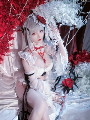 Coser美女星之迟迟No.216 - 24年01月计划A 无期迷途可可莉克 主题写真 [43P]
