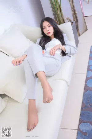 SSA丝社写真 NO.229 御姐娜娜的咖啡香jio(下) 主题写真 [112P]