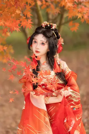 [YITUYU艺图语]No.20250419_03.02 浣纱歌 绮罗生的小苏苏 [25P]