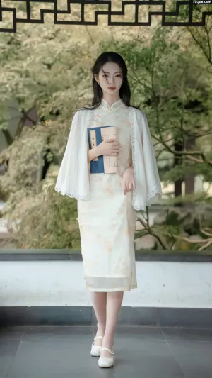 [YITUYU艺图语]No.20250425_03.03 风华正好 雪球团团子 [24P]