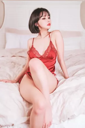 韩国美女模特_Yuna_No.020 – [SAINT Photolife] Vol.27 Midnight [86P]