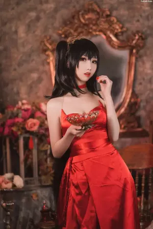 Coser美女面饼仙儿 NO.049 大凤 主题写真 [15P]