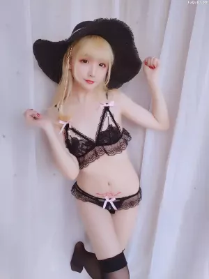 Coser美女星之迟迟No.015 - 假日快乐 主题写真 [63P]
