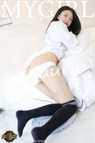 [MyGirl美媛馆]Vol.439_嫩模Laura张小妮私房经典JK制服全脱露火辣身材诱惑写真61P