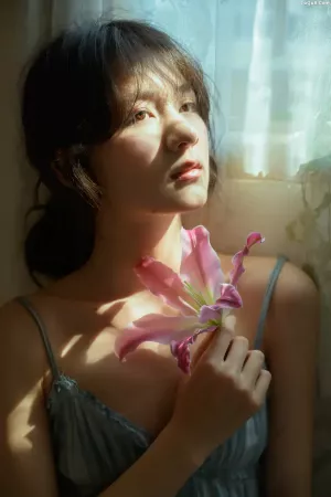[YITUYU艺图语]No.20250912_04.22 静谧的光 小雨天气 [23P]