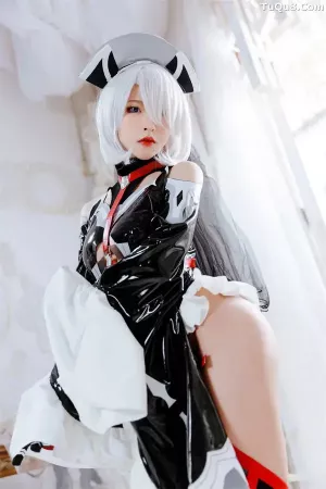 甜妹博主清水由乃 NO.046 - 2b同人花嫁 主题写真 [45P]