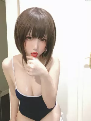 动漫博主阿薰kaOri-No.008 – 死库水 主题写真 [31P]
