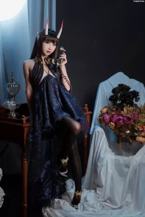 Coser美女面饼仙儿 NO.095 《能代》 主题写真 [29P]