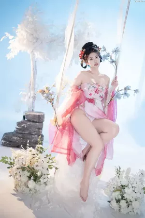 Coser美女星澜是澜澜叫澜妹呀No.029 - &Natsuko夏夏子 瑶池洗凝脂 [111P]