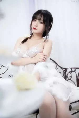 Coser美女洛璃LoLiSAMA.030 - 《蛋糕》 主题写真 [25P]